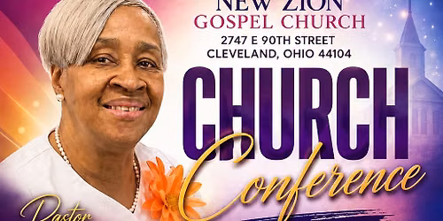 New Zion Gospel Church Conference