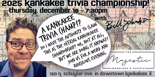 2025 Kankakee Trivia Championship