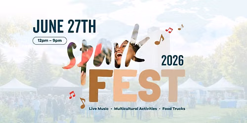SparkFest | June 27th, 2026