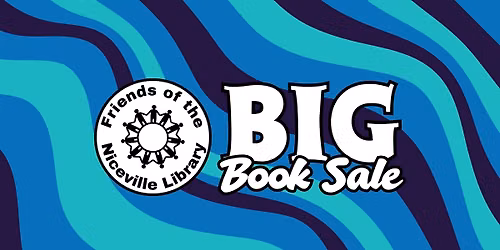 Friends of the Niceville Library BIG Book Sale