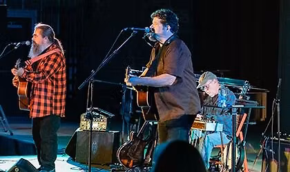 Harvest & Rust - A Neil Young Experience UNPLUGGED\/ACOUSTIC