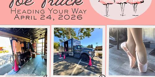 Toe Truck Stop | Academy of Dance, San Luis Obispo