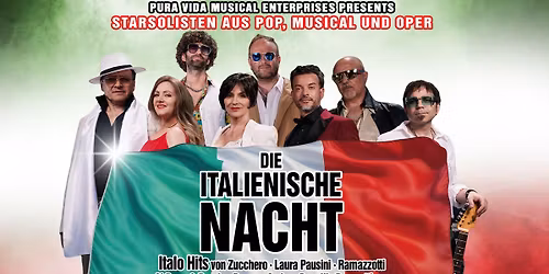 DIE ITALIENISCHE NACHT
