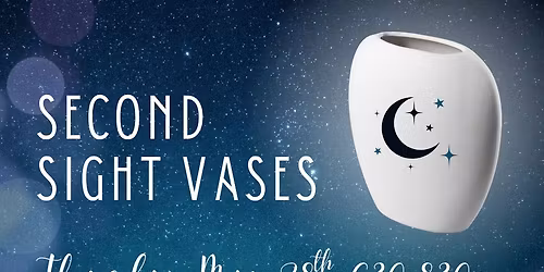 Second Sight Vases