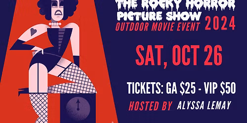 Rocky Horror Picture Show at Studio 54
