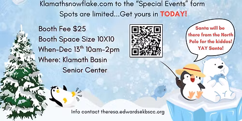 Santa's Artic Workshop