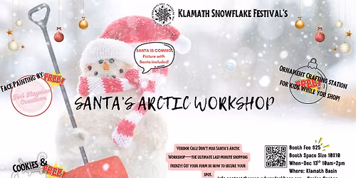 Santa's Artic Workshop