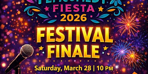 FEMCOMEDY FIESTA - Festival Finale