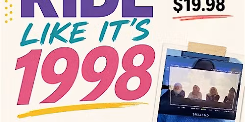 Spin Like It's 1998: A Fundraiser for a teen comedy set in '98 SouthLebanon