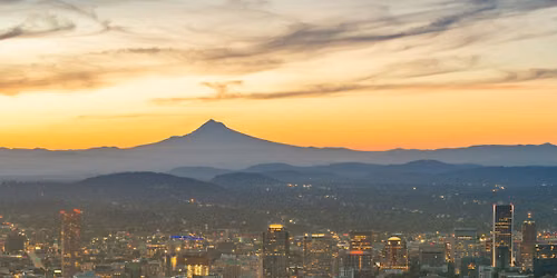 Weekend with Jim Newman : Portland, Oregon