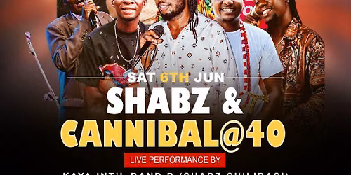 A Once in a while Show like never before 
