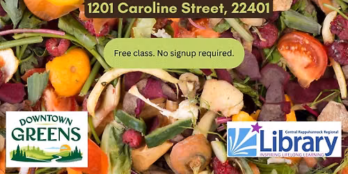 Library Class - Composting: 101