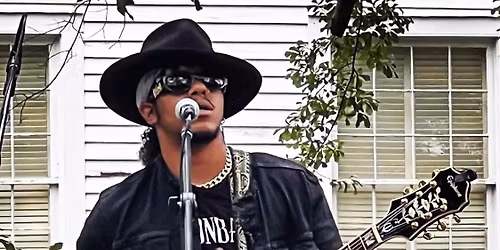 Cannonball Red & The Headhunters 