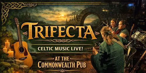 Trifecta - Celtic Music