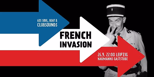 Hipshakin' - French Invasion