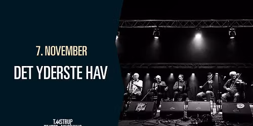 Det Yderste Hav \/\/ Medborgerhuset