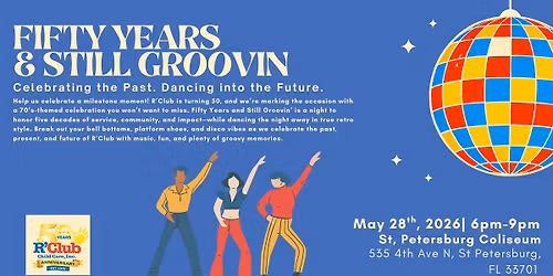 50 Years and Still Groovin