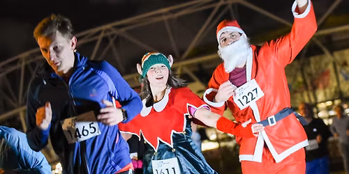 Chase The Moon QE Olympic Park 5k & 10k December 2025