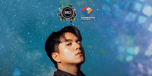 TJ Monterde at Queen Elizabeth Theatre - Vancouver