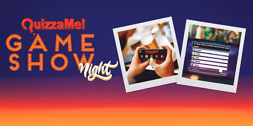 QUIZZAME GAME SHOW NIGHT 