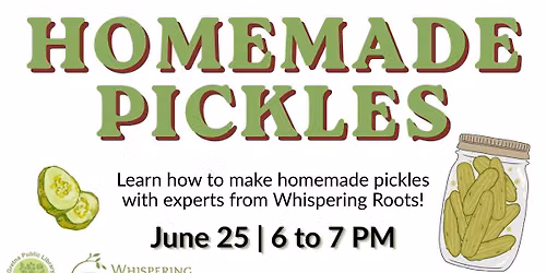 Homemade Pickles