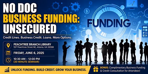 Business Funding Options - Including No Doc funding. Unsecured.