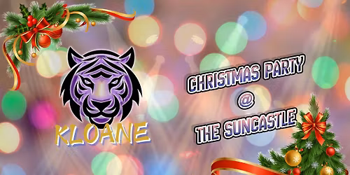 Kloane Live @ The Suncastle Christmas Party