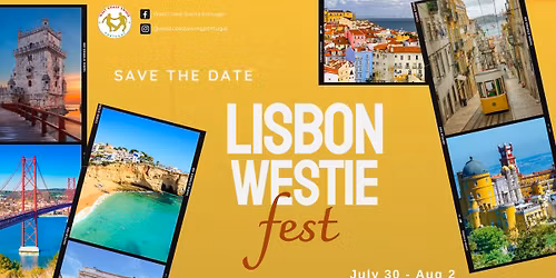 Lisbon Westie Fest 2026