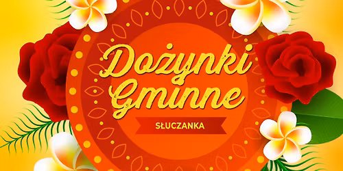 \ud83c\udf3dDO\u017bYNKI GMINNE 2026 S\u0142uczanka