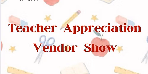 Teachers Appreciation Event