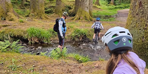 Kids Basic Mountain Bike Skills Sessions