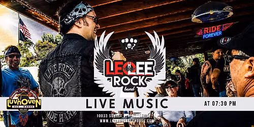 Leo Lee Rock Band 