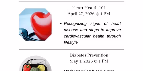 Heart Health 101