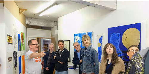 Artist Led Studio Tour 2025 - Open Studios