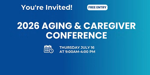 2026 Aging & Caregiver Conference
