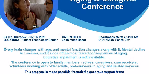2026 Aging & Caregiver Conference