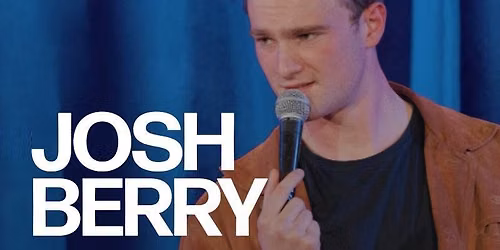 Josh Berry: Work in Progress