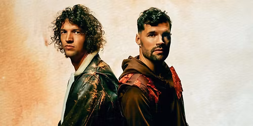 For King and Country: A Drummer Boy Christmas Tour