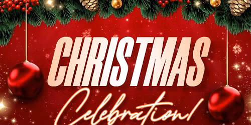 Christmas Celebration!
