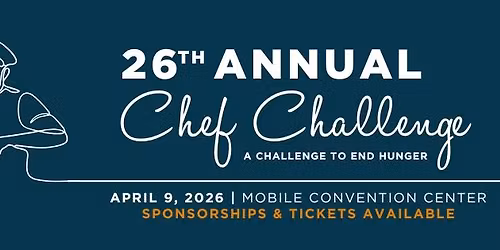 26th Annual Chef Challenge  | A Challenge to End Hunger