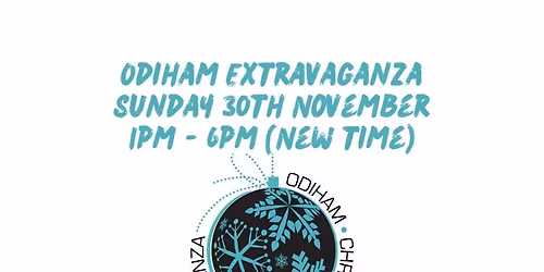 Odiham Extravaganza 2025