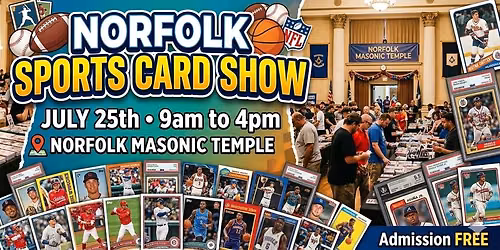 Norfolk Sports Card Show