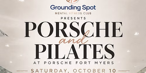 Porsche & Pilates