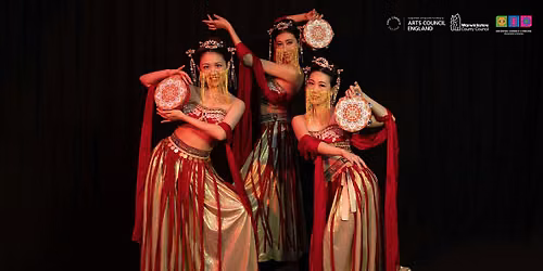 Chinese Fan Dancing Workshop
