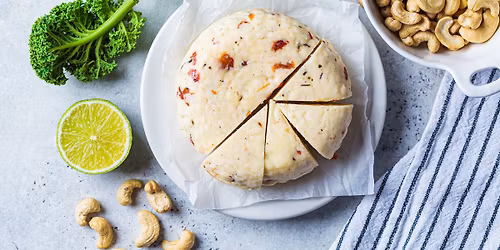 Free Cooking Class with Di: Vegan Cheese