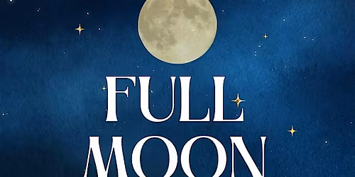 Full Moon Eclipse Reiki Circle