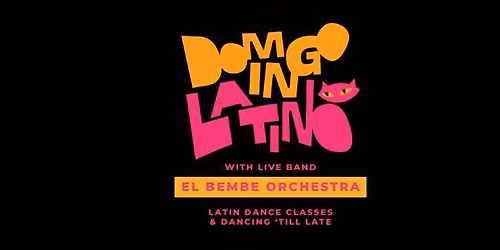 Domingo Latino feat. El Bembe Orchestra