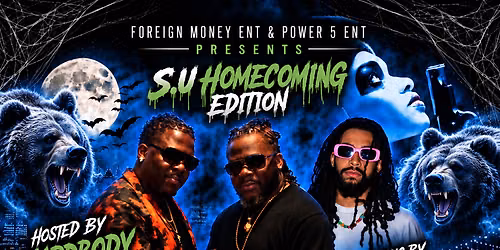 Dead Presidents: Homecoming HALLOWEEN