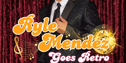 Ryle Mendez Goes Retro