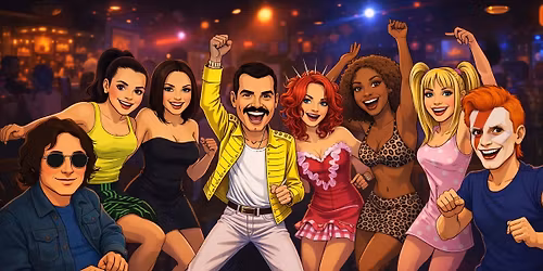 The Nostalgic Party Quiz- \u05d7\u05d9\u05d3\u05d5\u05df \u05de\u05d5\u05d6\u05d9\u05e7\u05d4 \u05e0\u05d5\u05e1\u05d8\u05dc\u05d2\u05d9\u05ea + \u05de\u05e1\u05d9\u05d1\u05d4